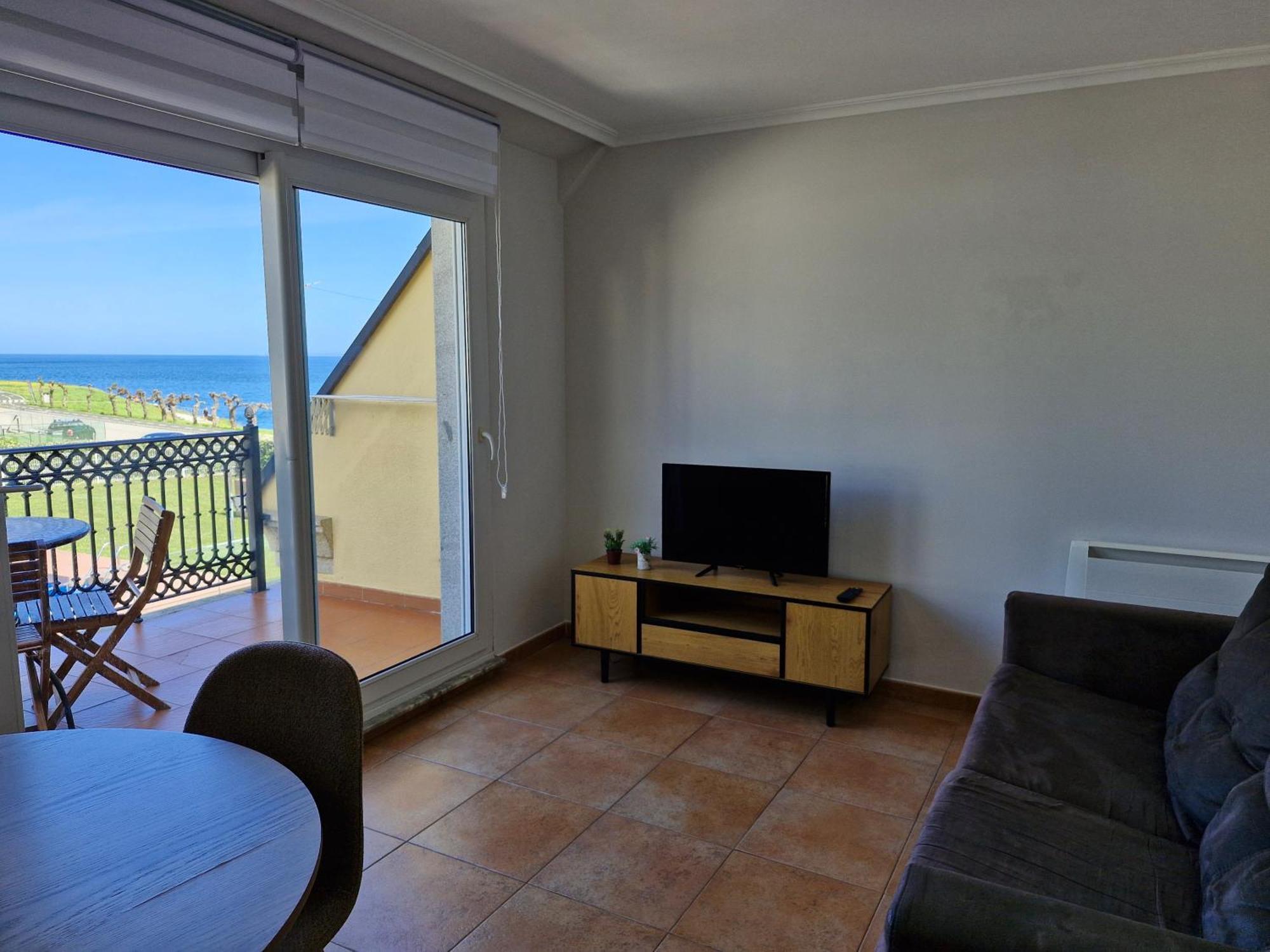 Atico Rapadoira Apartment Foz Ngoại thất bức ảnh