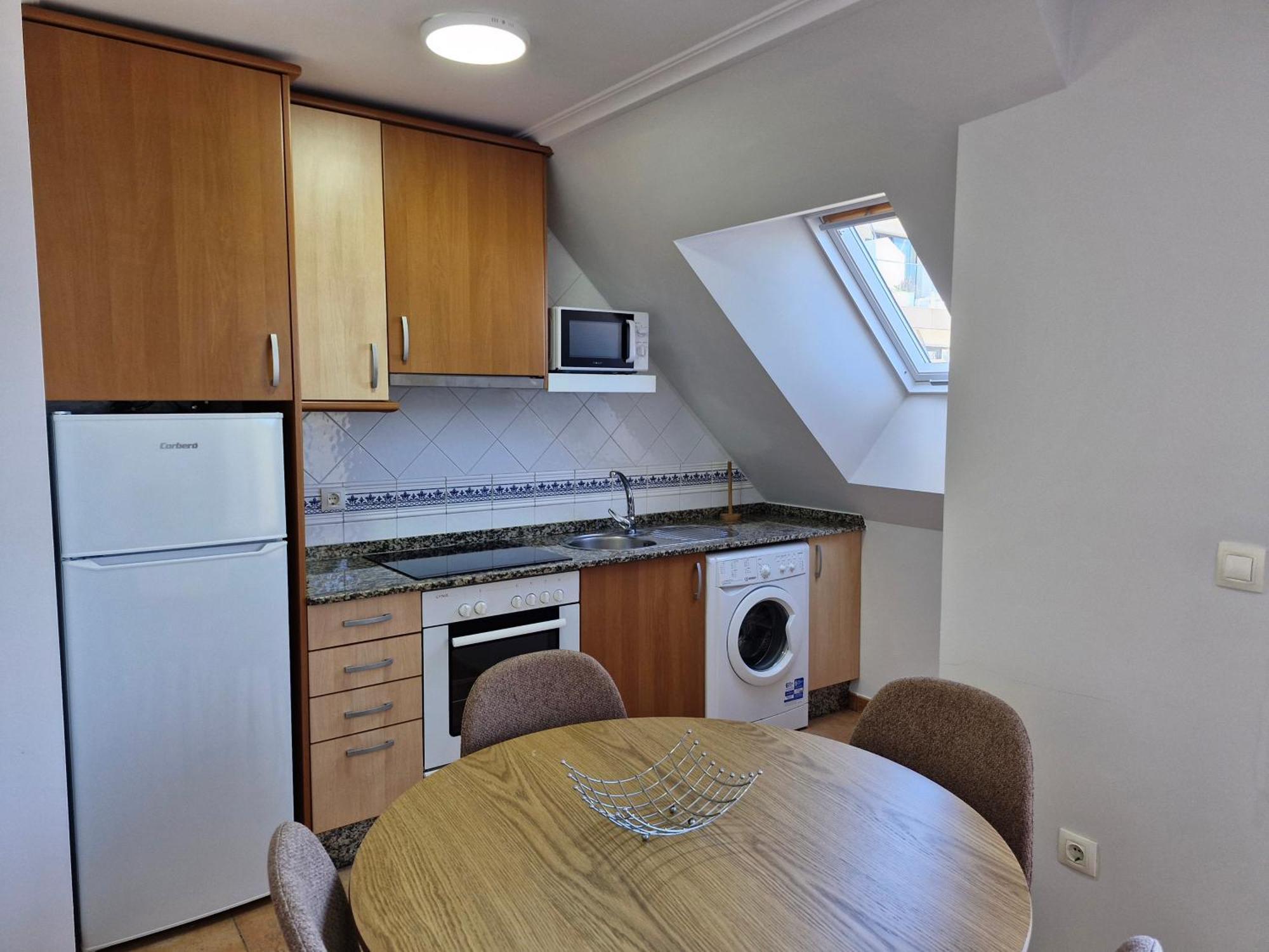 Atico Rapadoira Apartment Foz Ngoại thất bức ảnh